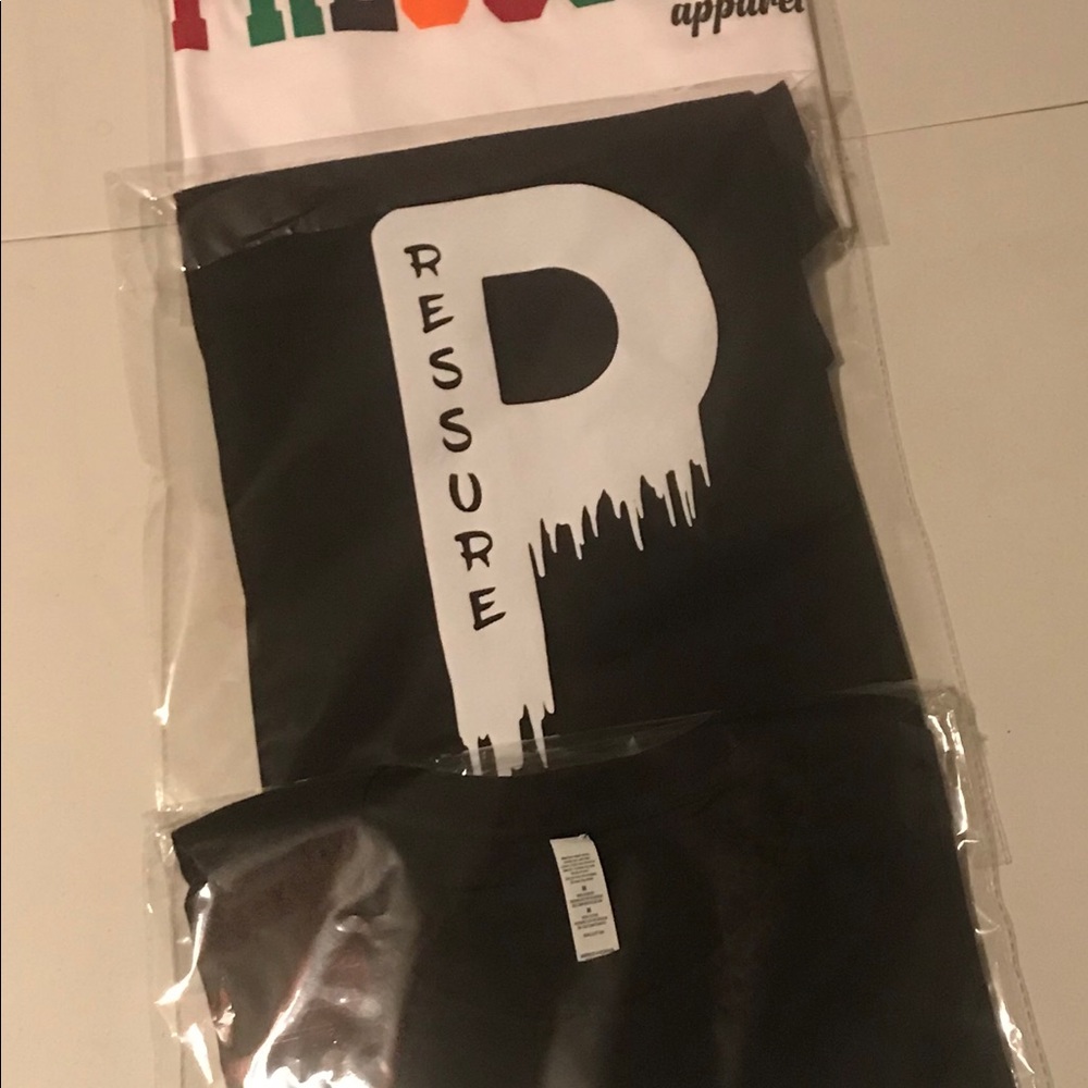PRESSURE Shirts - Picture 4 of 4